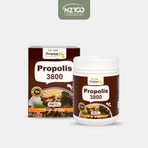 NZ100 프로폴리스 3800 300캡슐