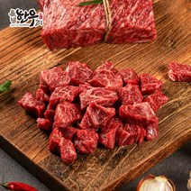 특별한우리 소고기 미역국 무국 한우국거리 300g(냉장), 1개