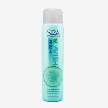 강아지 목욕 샴푸 스파 영양공급 전견용 473ml