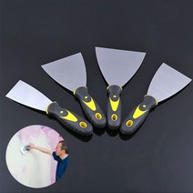 찐알짜 페인트 스크래퍼 헤라 퍼티 나이프 4인치 DD-10791, 상세페이지 참조