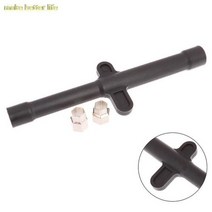 이지 렌치 세면대 세면기 씽크대 더블 세면 수전 공구 교체 몽키스패너 수도꼭지 말굽 막대 소켓 엔드 나사 제거 도구 액세서리