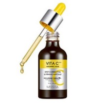 미샤 비타씨플러스 잡티씨 탄력앰플, 1개, 38ml
