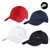 [나이키골프] 나이키 메탈 스우시 H86 볼캡 모자 4종 택일, 모델명:04_AV8055-657 / 사이즈:MISC