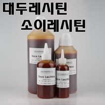 코리아씨밀락 Soya Lecithin 대두레시틴 소이레시틴, 소이레시틴 1리터