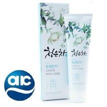 잇몸염증치약 천연 구취 구내염 비건치약 잇몸질환