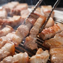 초벌 삼겹살 에어프라이어 구운 통삼겹살 300g, 10팩