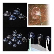 다양한 크기 흡착판 22MM (16P) 철프레임제작 테이블다리제작, 40mm (4P)
