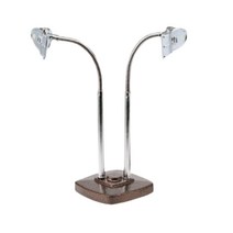 과학실 시험관 유리 비이커 집게 스탠드홀더 연구실 실험도구 실기 증류용 삼각 교구