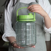 담금주병 유리병 술병 과일청유리병