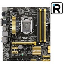 Z87M-PLUS 소캣 1150 4세대 하스웰 ASUS 메인보드