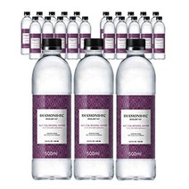 GnJ 휘오워터500m20pet 미네랄워터 휘오생수 생수, 휘오 500ml x20pet