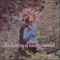 [CD] Amory Kane - Memories Of Time Unwound (LP Miniature)