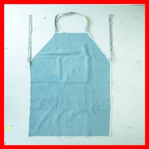 [크레토스] 가죽앞치마/ 5벌 / (BC-8921) 용접용 앞치마 그라인딩 앞치마 캠핑 앞치마 조리 앞치마, 가죽앞치마 5벌, BC-8923 대형(60*115)