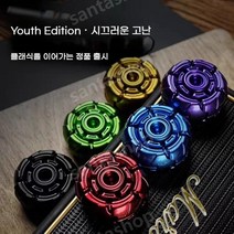 Gobigger 변신 피젯스피너 필버그 고비거, K