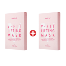 [1+1] 조에오가닉 대신 A24 메디에이터 브이 핏 리프팅 마스크 1BOX (6ea) (유통기한23년7월)