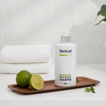 바쓰힐 PH5.5 약산성 내츄럴 샴푸 500ml, 1개