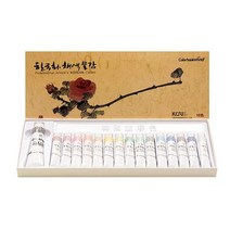 현hmhway_동양화물감 신한 채색 한국화 전문가 수채♥myway, ♥mywayy!!