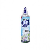 산도깨비 에어컨 세정제 330ml 필터 청소 탈취 냄새제거, 에어컨세정제330ml