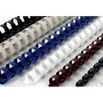 삼은/플라스틱링 38mm 45mm 51mm/50입, 화이트