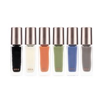 삐아 레디 투 웨어 네일 컬러 2 (레이지 에디션) 7ml, NS08 그리너리