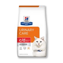 힐스 유리너리 케어 cd 스트레스 3.85KG 고양이 결석