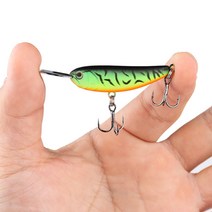 싱킹 미니 미노우 하드 루어 베이트 40mm, #4