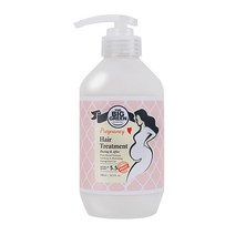 빅그린 임산부 헤어 트리트먼트 500ml, 단품