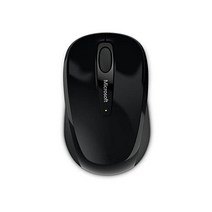 마이크로소프트 무선 마우스 3500 블랙 Microsoft