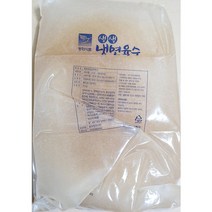 업소용 물냉면 육수 벌크 10kg 식당 국물 원액 대용량, 1