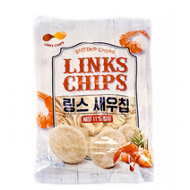 링스 새우칩 1kg, 4개