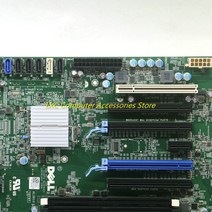 새로운 DELL Precision T5810 워크 스테이션 마더 보드 HHV7N AL3610 YRTRT LGA2011-3 DDR4 메인 테스트, 한개옵션0