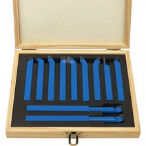 S툴맨 초경바이트 세트 10mm X 10mm