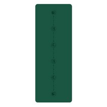 주짓수매트 착지 고경도 층간소음 태권도 낙법 훈련 정품 태양과 달 5Mm 전문 피트니스 운동 천연 고무 Pu, 23 5Mmsunmoonfairycloud