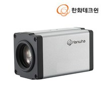 한화테크윈 200만화소 AHD 아날로그 가변 박스형 카메라 30배줌 HCZ-6300