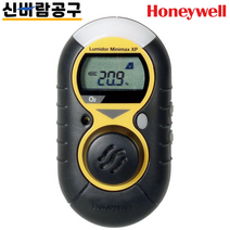 하니웰 가스측정기(단일) 미니맥스-XP (CO) 센서교체, 1개