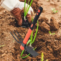 맥튠스 쇠스랑 밭갈이 곡갱이 농기구 곡괭이 괭이