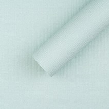 월플랜 만능 풀바른벽지 실크 G57205-10 페타니 프레시민트, 만능풀바른벽지, 350cm