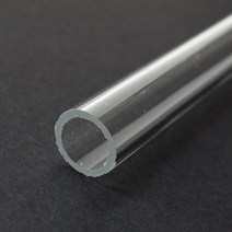 한결모형 한결 아크릴봉 모형 부자재, 01_아크릴(고리)_H_12mm_(5개입)