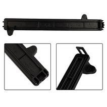 차량용필터 68223045AB 블랙 필터 커버 교체용 에어 간편한 설치 신뢰성