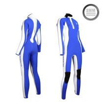 모비스 퀸즈ESTEE 뉴 메가 플렉스 3MM 여성용 수트, 단품