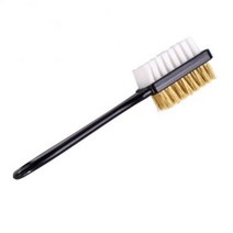 양면 스웨이드 청소 브러시 고무 지우개 세트 누벅 신발 얼룩 먼지 플라스틱 부트 클리너 홈 액세서리, As show