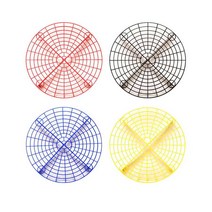 그릿가드 버킷 거름망(색상선택), 레드:현재상품선택