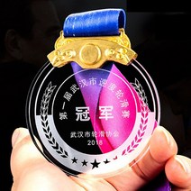 맞춤형 DIY 크리스탈 메달 유리 트로피 상 졸업 특별 기념품 선물 2 개입, 01 A_01 A 7CM crystal