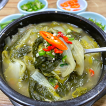 추어탕 경상도식1200g 2개 5~6인분 경상도 맑은 추어탕맛집, 1200g