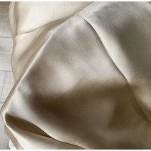 중층방석 접이식 단차방석 편한 좌대방석 지퍼 쿠션 베개 커버가 있는 순수 실크 베갯잇 솔리드 여러 가지, 17 beige gray_07 80 x 80 cm