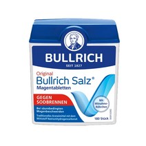 독일 불리히 소금 천연 소화제 180정 2개묶음 Bullrich Salz 180st 2set