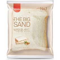 삼립 빅땅콩 샌드빵 160G*30봉/무료배송