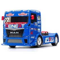 타미야 1:10스케일 전동RC카시리즈 무선조종 10종 도요타 벤츠 마츠다 비틀 레이싱맨 까브리오 폭스바겐 그래스호퍼 런치아 랠리 자동차장난감, No.642 1/14 팀 라이너 레이싱 맨 TGS