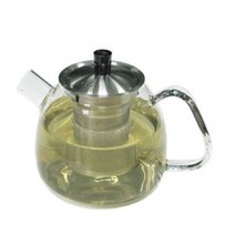 사마 차포트 스텐 필터 포트 900ml 커피 녹차 보리차 (도자기티포트/티포트/차주전자/찻주전자/전기티포트/티메이커 추천), 단일옵션