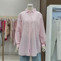 [시에로] 스트라이프 베이직 셔츠-SF2SHF290